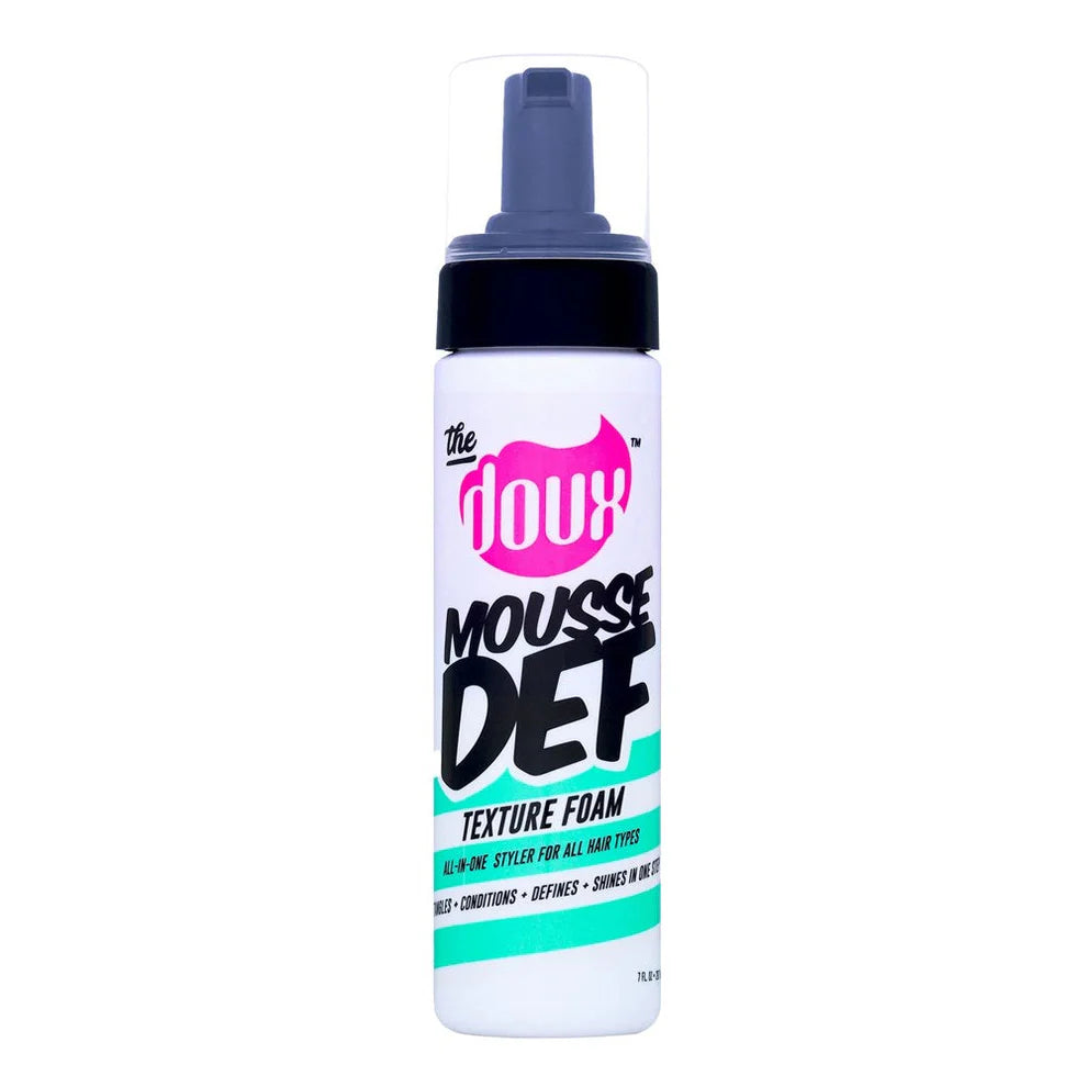 THE DOUX Mousse Def Texture Foam (m