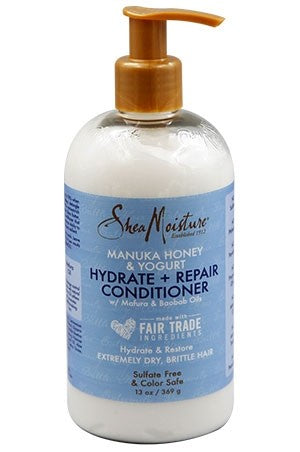 SHEA MOISTURE Manuka Honey & Yogurt Hydrate + Repair Conditioner