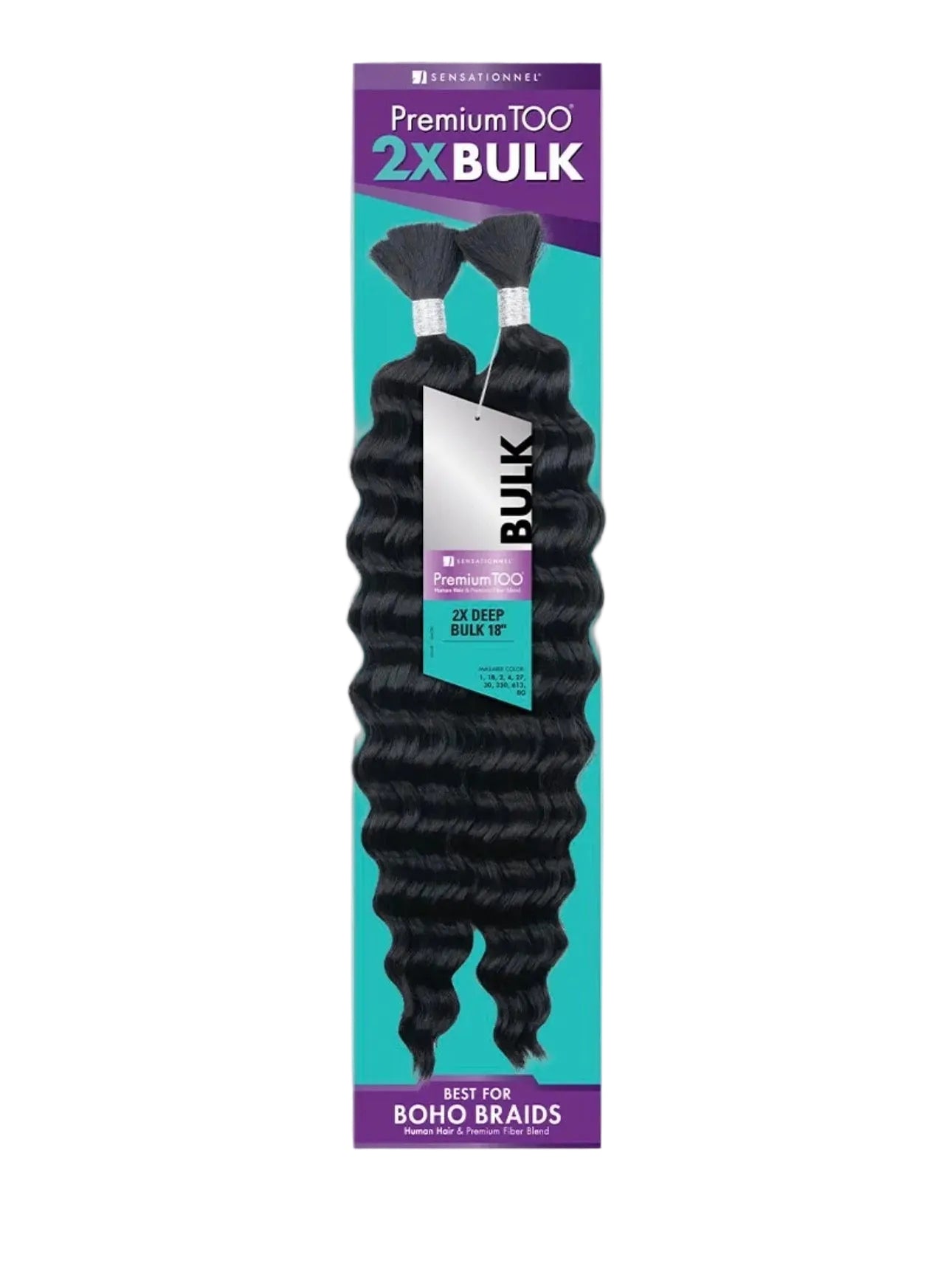 Premium Too-2X Deep Bulk 18”