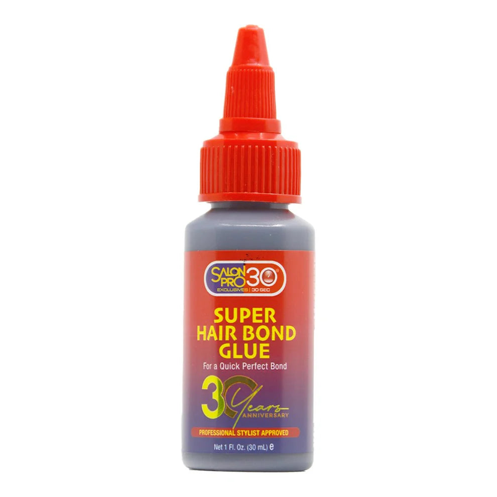 SALON PRO 30 Second Super Hair Bond Glue