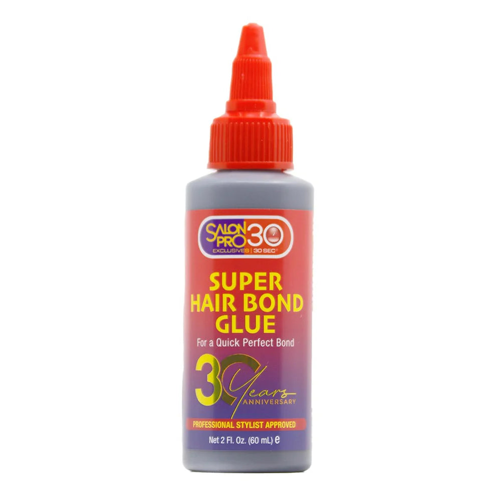 SALON PRO 30 Second Super Hair Bond Glue