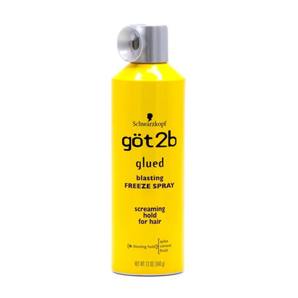 GOT2B Glued Blasting Freeze Spray -12oz