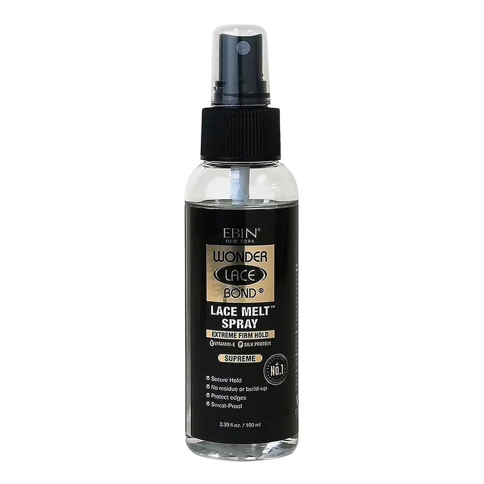 EBIN Wonder Lace Bond Melting Spray- Extreme Firm Hold