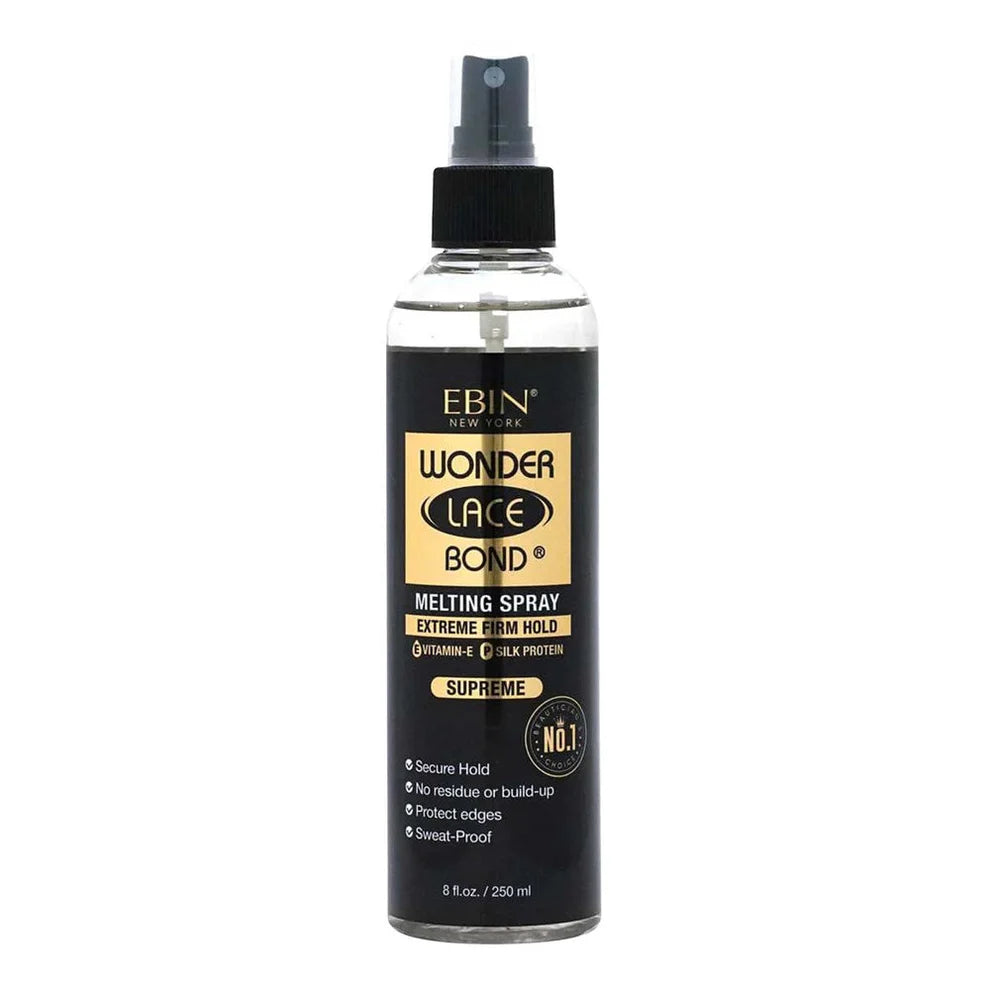 EBIN Wonder Lace Bond Melting Spray- Extreme Firm Hold