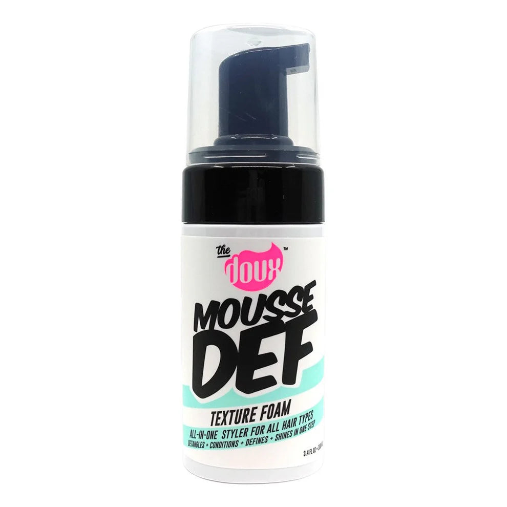 THE DOUX Mousse Def Texture Foam (m