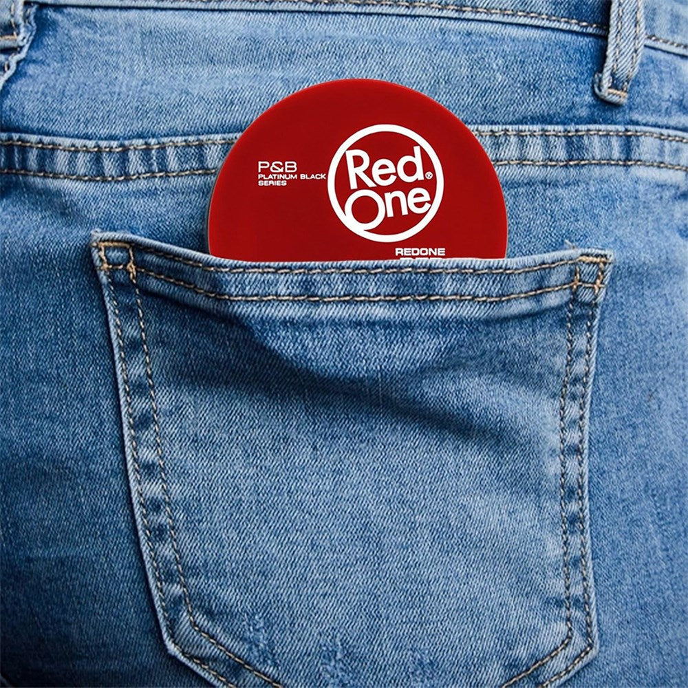 Red One mini Aqua Hair Wax- 50ml
