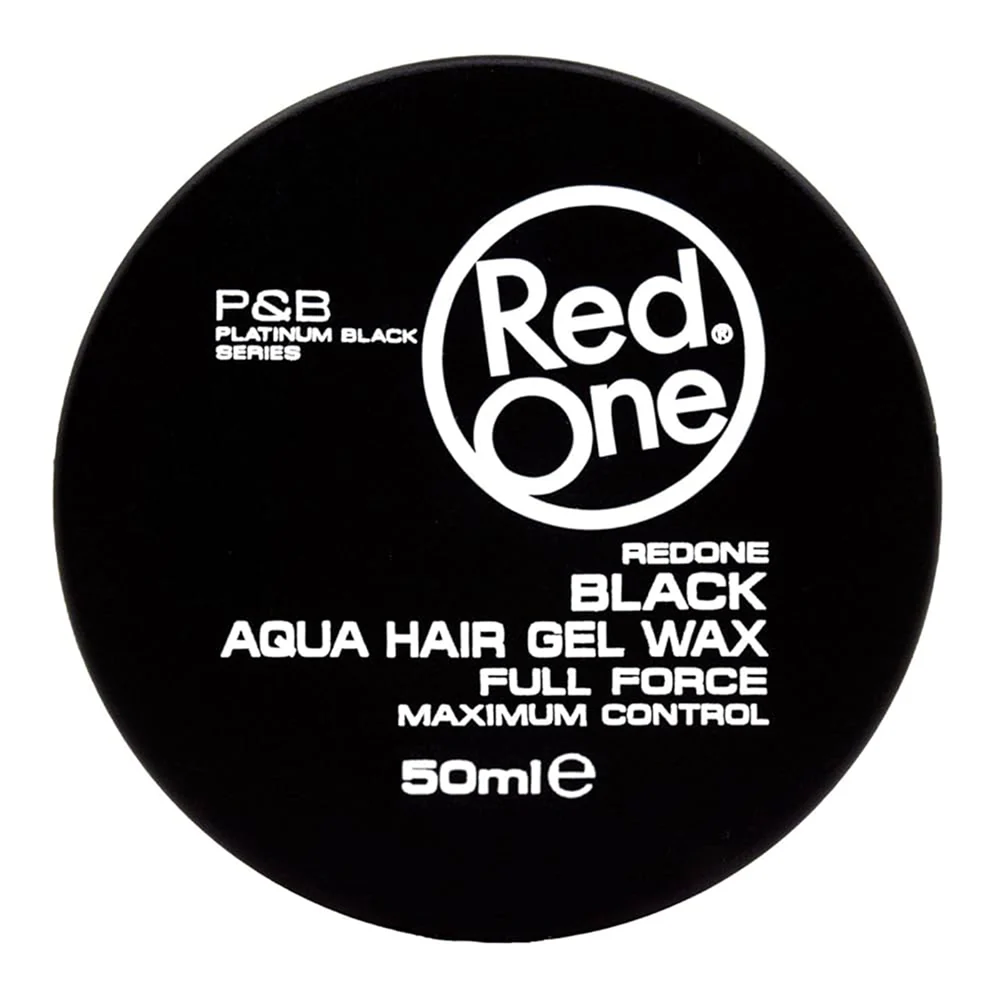 Red One mini Aqua Hair Wax- 50ml