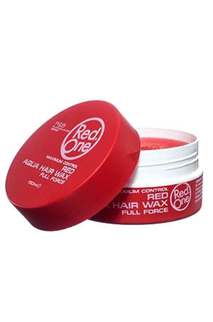 Red One Aqua Hair Wax (5oz)