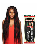 Outre X-Pression Pre- Stretched Braid 3X - 42”