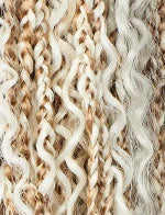 Outre X-Pression Pre- Stretched Braid 3X - 52”