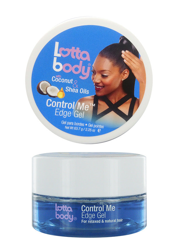 Lottabody Control Me 24hr Edge Control Gel