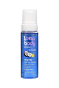 Lottabody Coconut & Shea Oils Wrap Me Foaming Mousse (7oz)