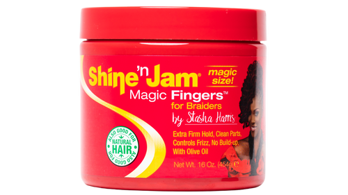 Shine ‘n Jam Magic Fingers for braider