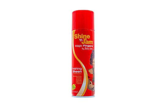 Ampro shine ‘n Jam Magic Fingers Finishing Oil Sheen